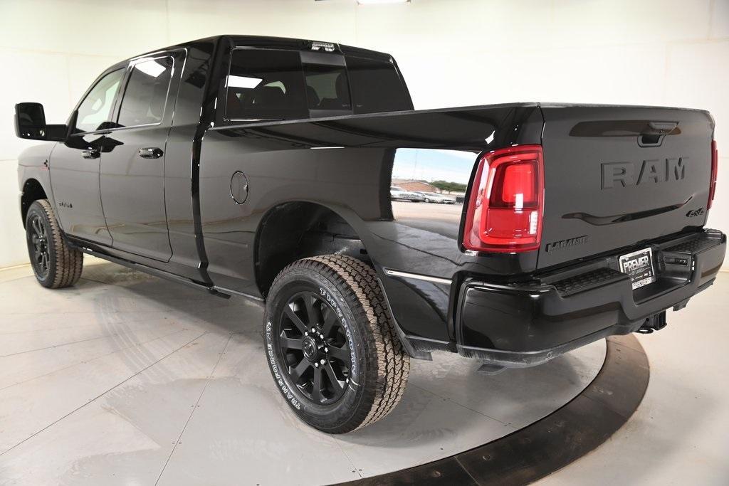 new 2025 Ram 2500 car, priced at $83,095