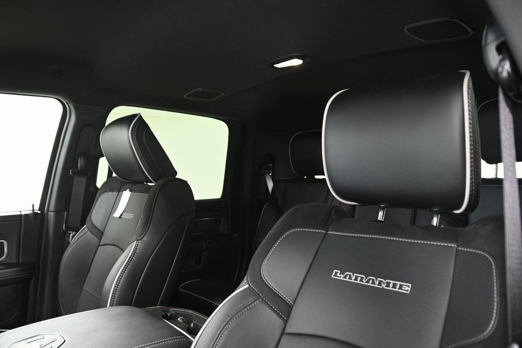 new 2025 Ram 2500 car, priced at $83,095