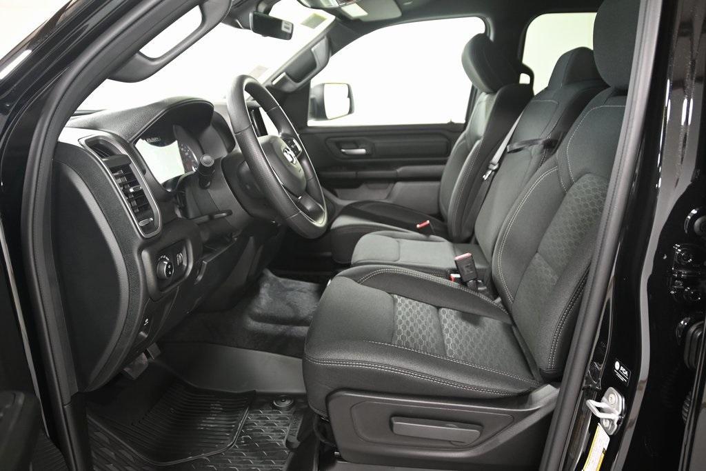 new 2025 Ram 1500 car, priced at $49,615