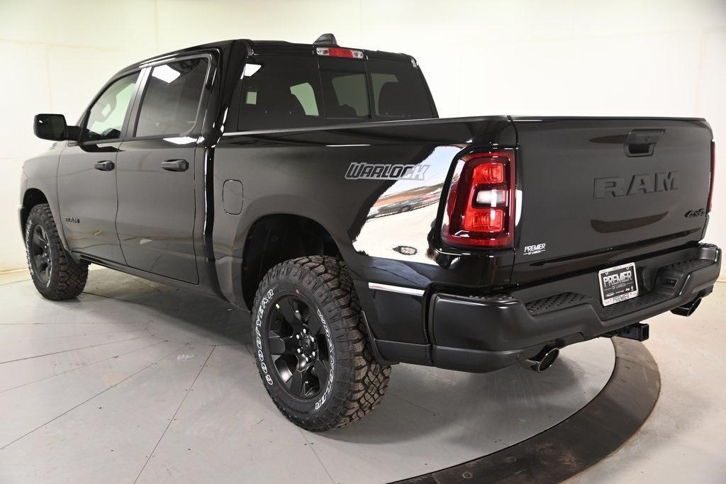 new 2025 Ram 1500 car, priced at $49,615