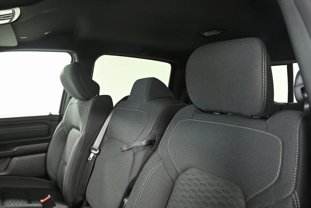 new 2025 Ram 1500 car, priced at $49,615