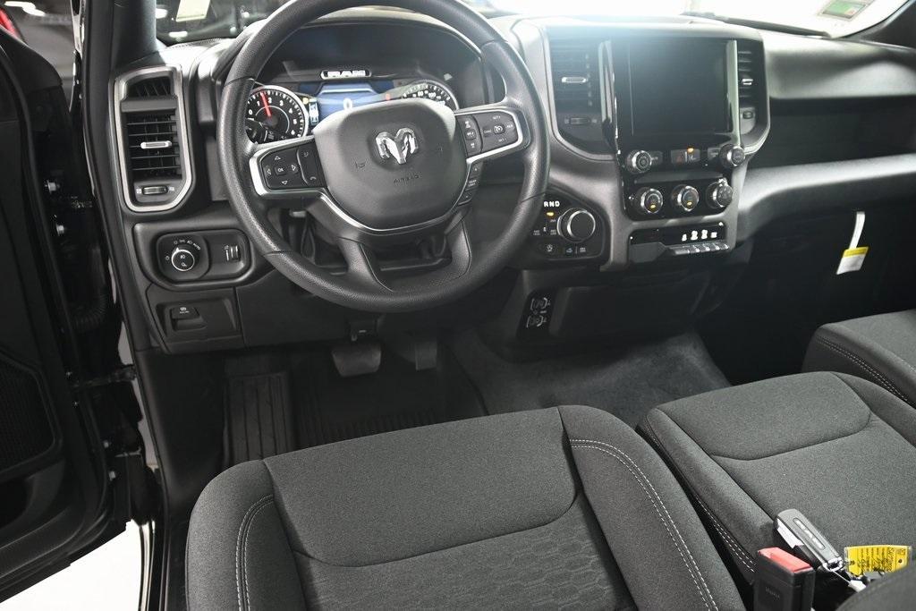 new 2025 Ram 1500 car, priced at $49,615