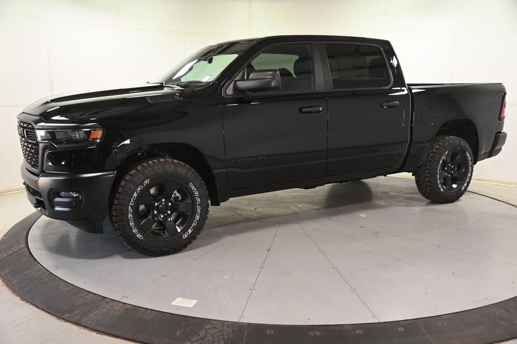 new 2025 Ram 1500 car, priced at $49,615