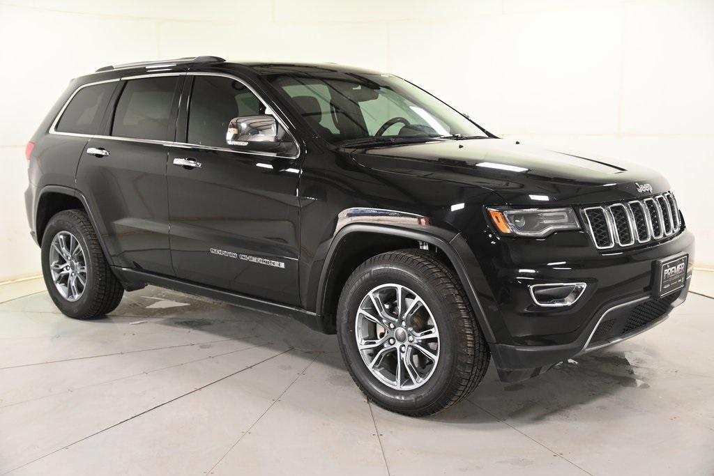 used 2019 Jeep Grand Cherokee car, priced at $21,774
