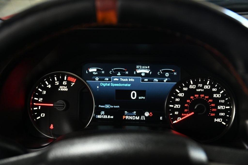 used 2017 Ford F-150 car, priced at $43,585