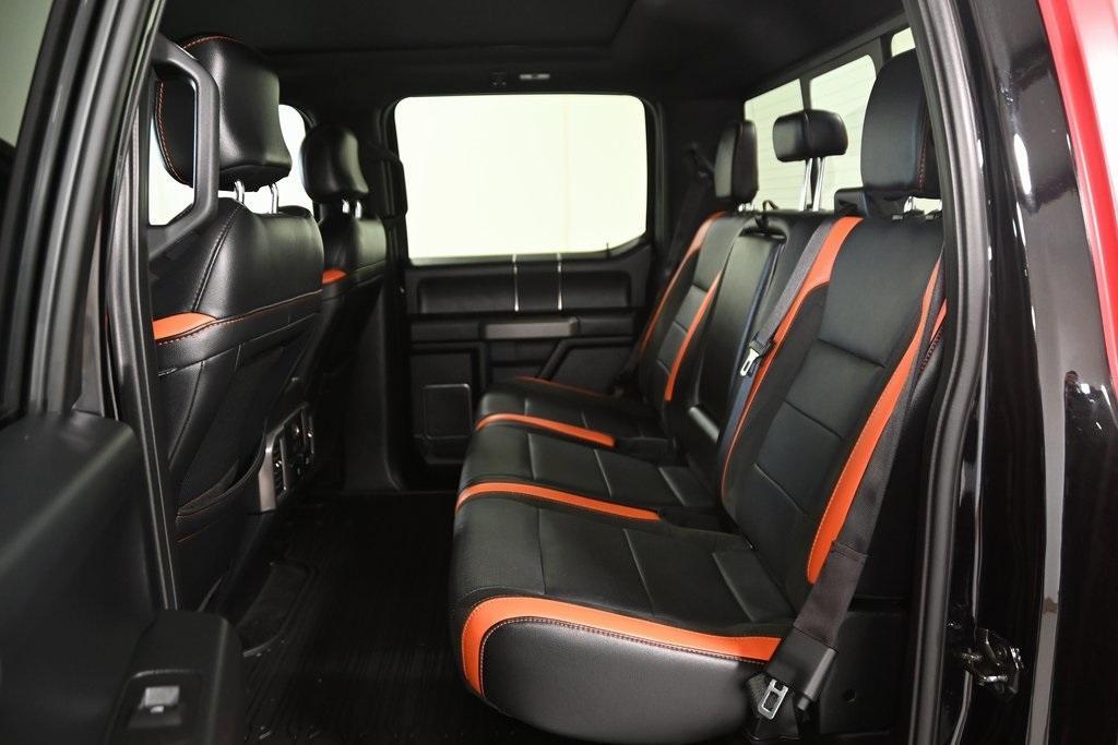 used 2017 Ford F-150 car, priced at $43,585