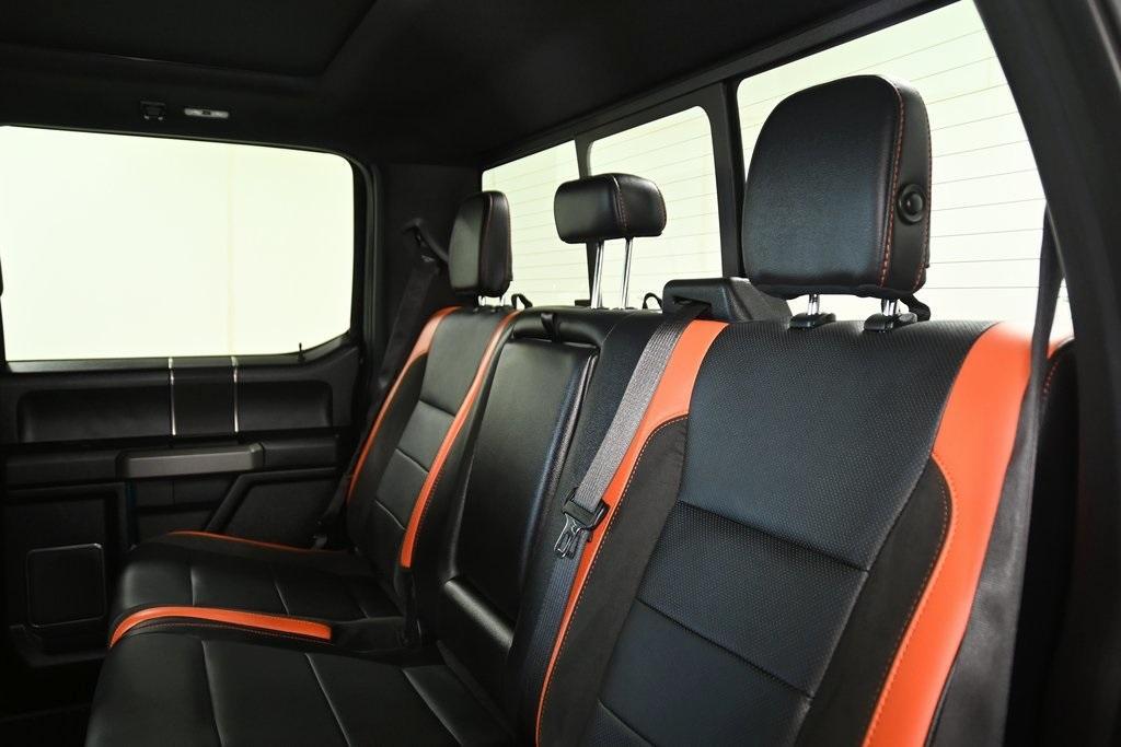 used 2017 Ford F-150 car, priced at $43,585