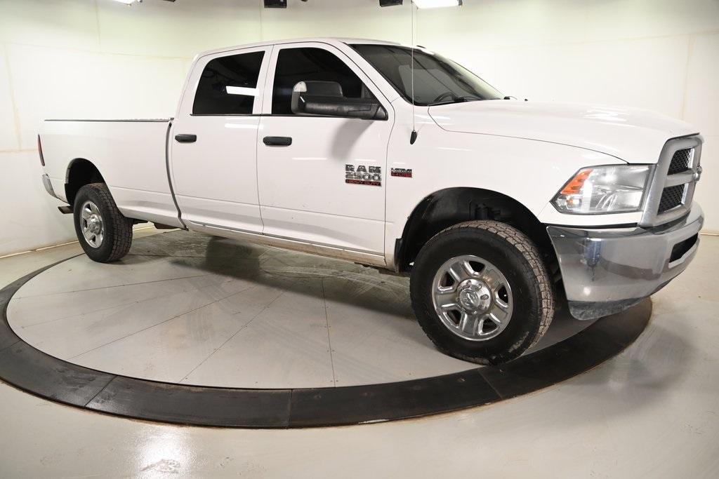 used 2017 Ram 2500 car, priced at $16,088