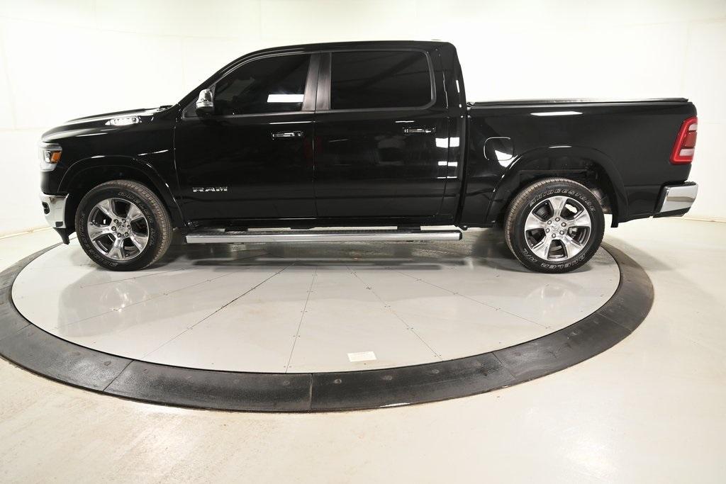 used 2020 Ram 1500 car, priced at $39,999