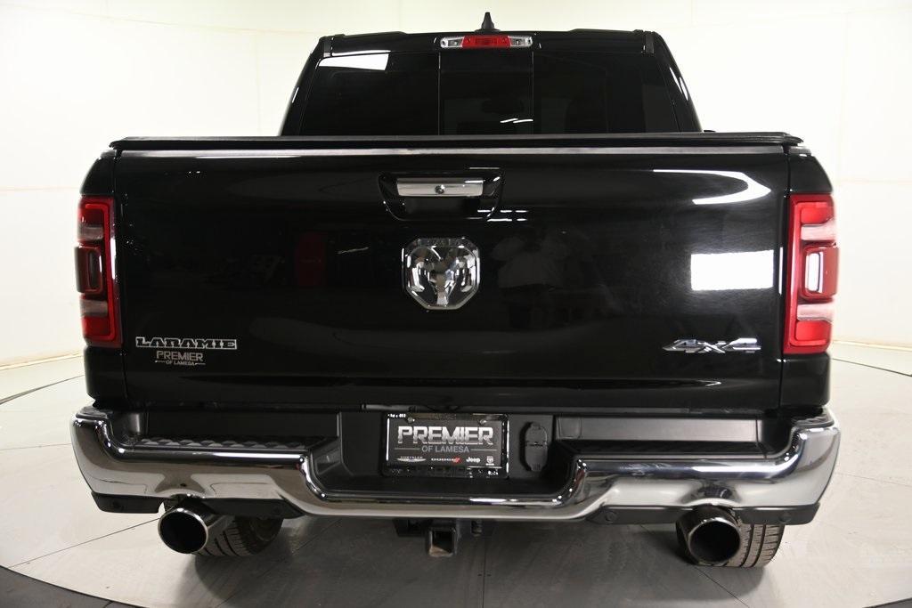 used 2020 Ram 1500 car, priced at $39,999