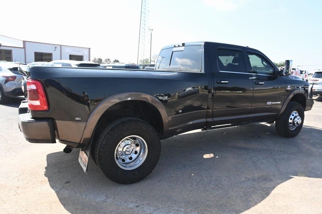 used 2020 Ram 3500 car, priced at $49,151