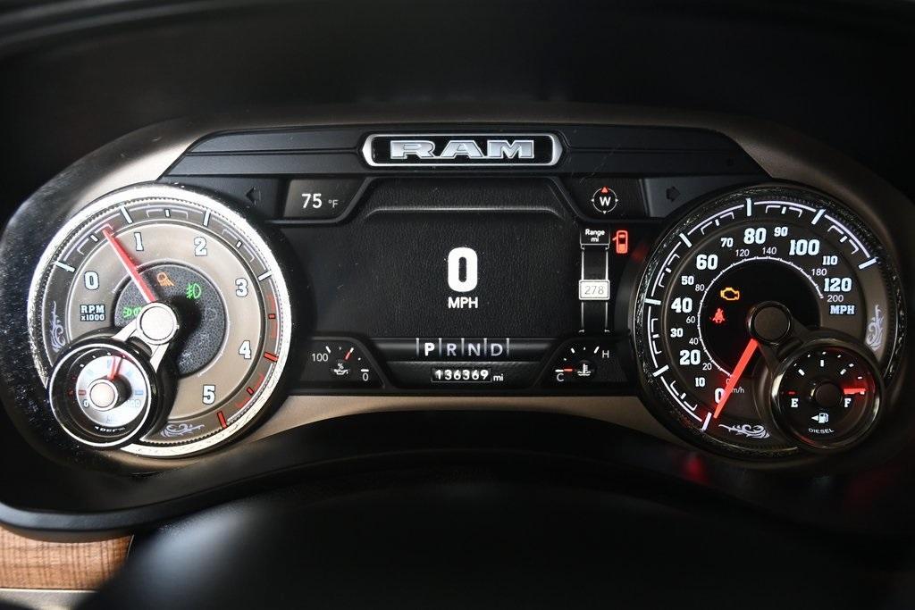 used 2020 Ram 3500 car, priced at $49,151