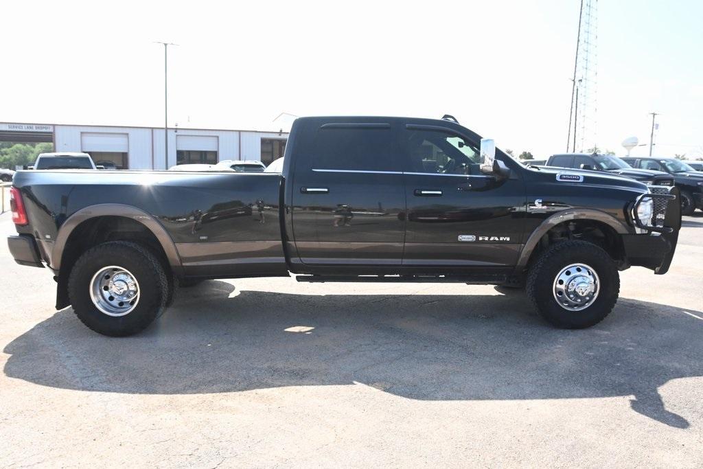 used 2020 Ram 3500 car, priced at $49,151