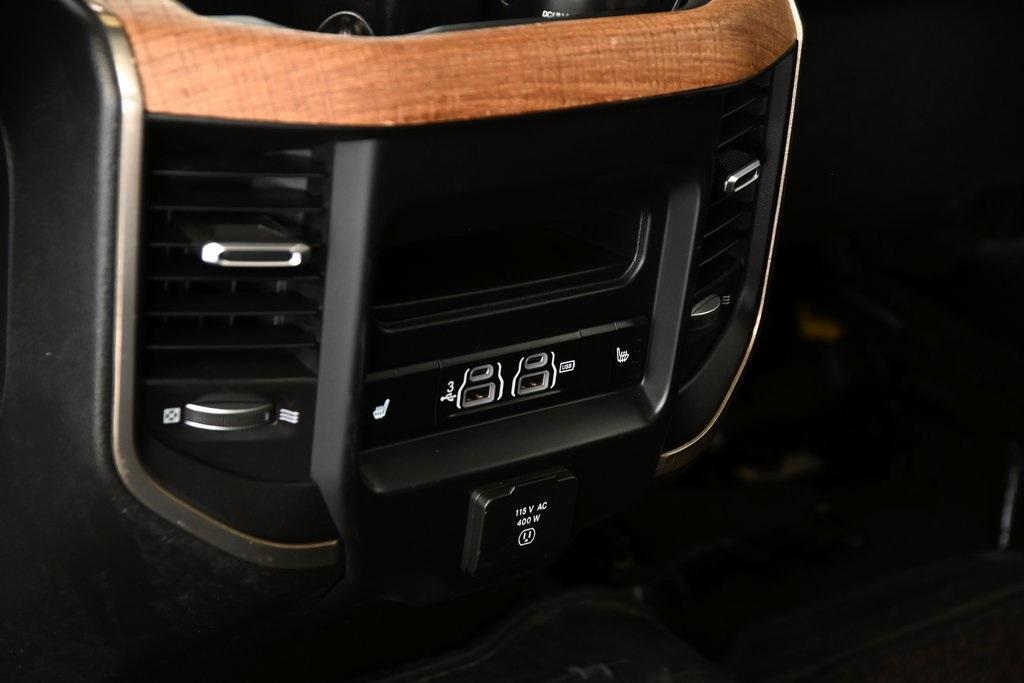 used 2020 Ram 3500 car, priced at $49,151