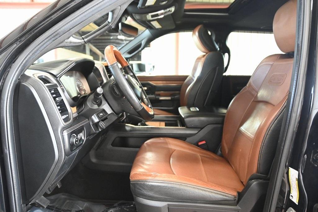 used 2020 Ram 3500 car, priced at $49,151