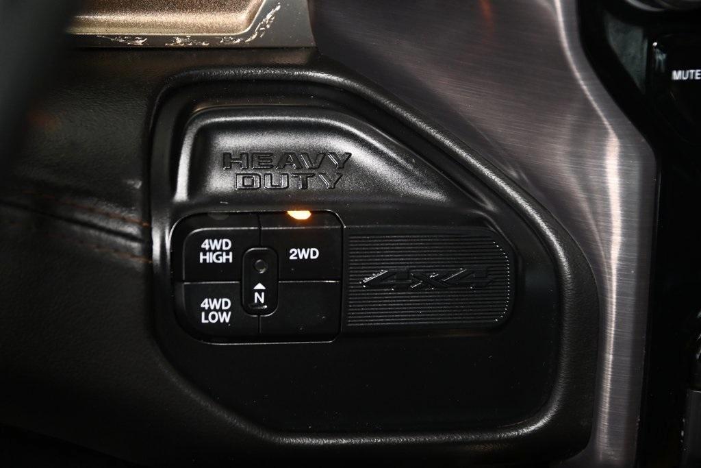 used 2020 Ram 3500 car, priced at $49,151