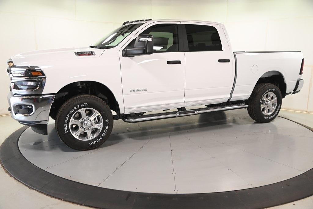 new 2025 Ram 2500 car