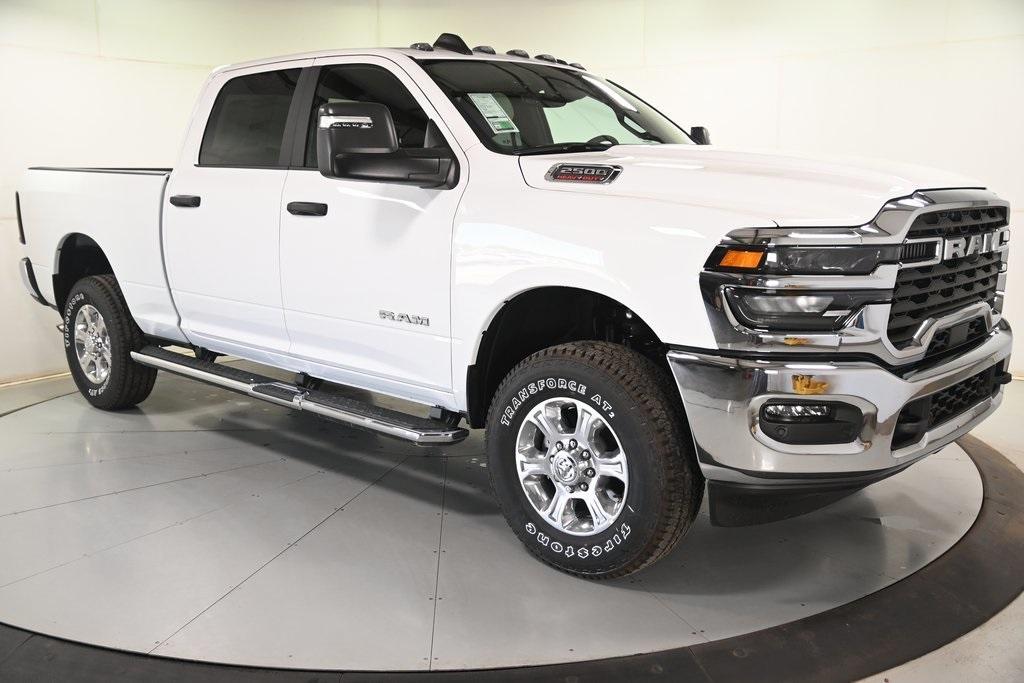 new 2025 Ram 2500 car