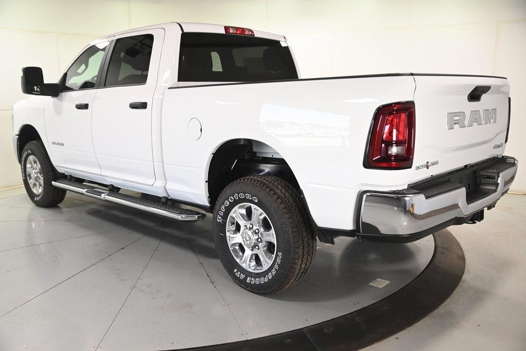 new 2025 Ram 2500 car