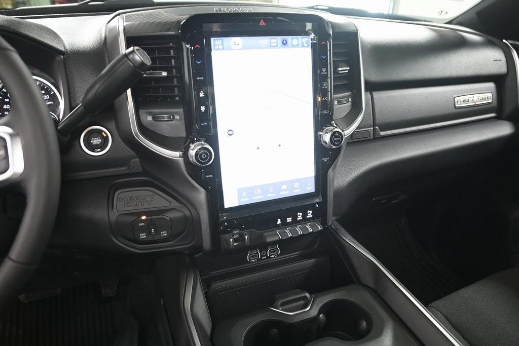 new 2025 Ram 2500 car