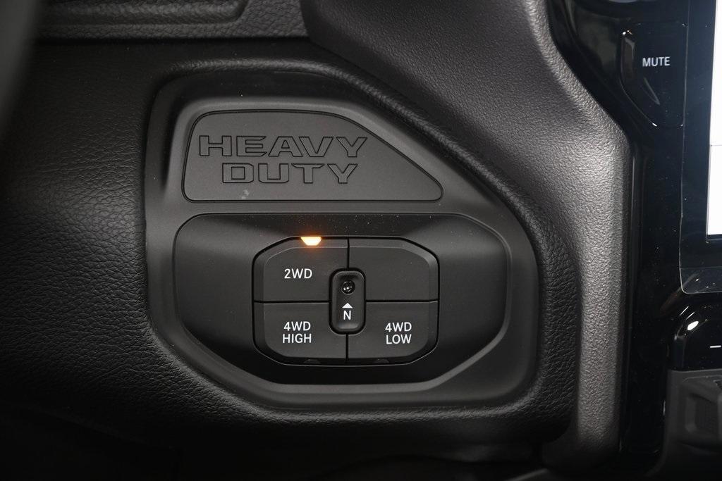 new 2025 Ram 2500 car