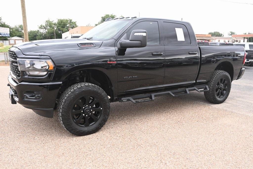 used 2024 Ram 2500 car, priced at $57,796