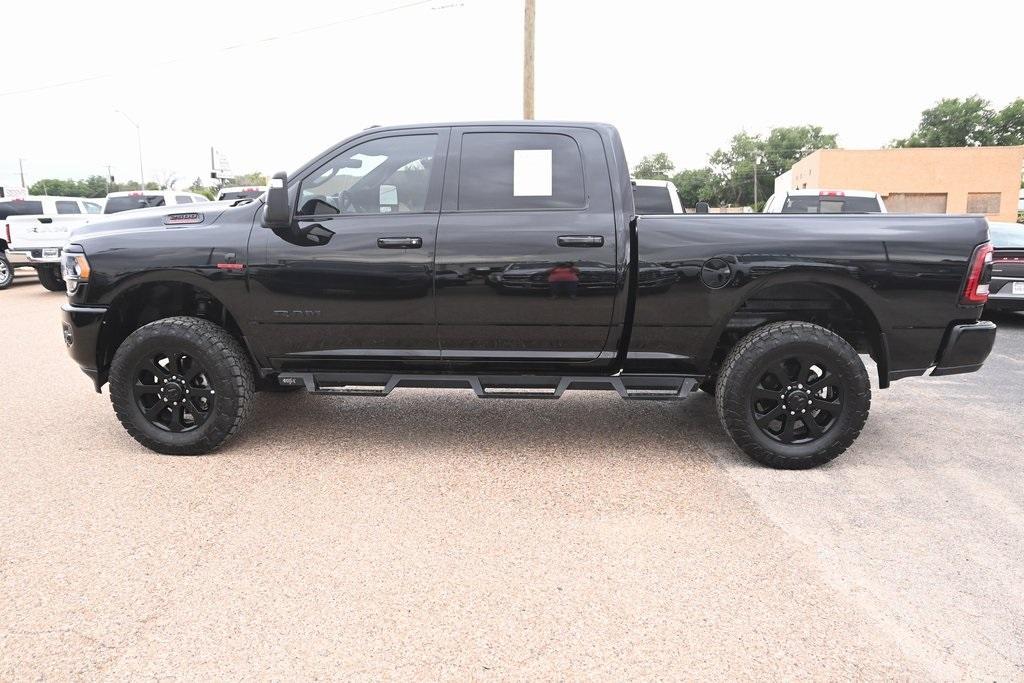 used 2024 Ram 2500 car, priced at $57,796