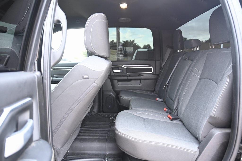 used 2024 Ram 2500 car, priced at $57,796