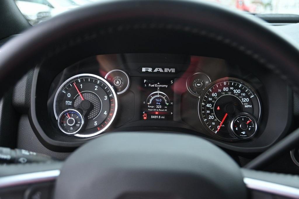 used 2024 Ram 2500 car, priced at $57,796