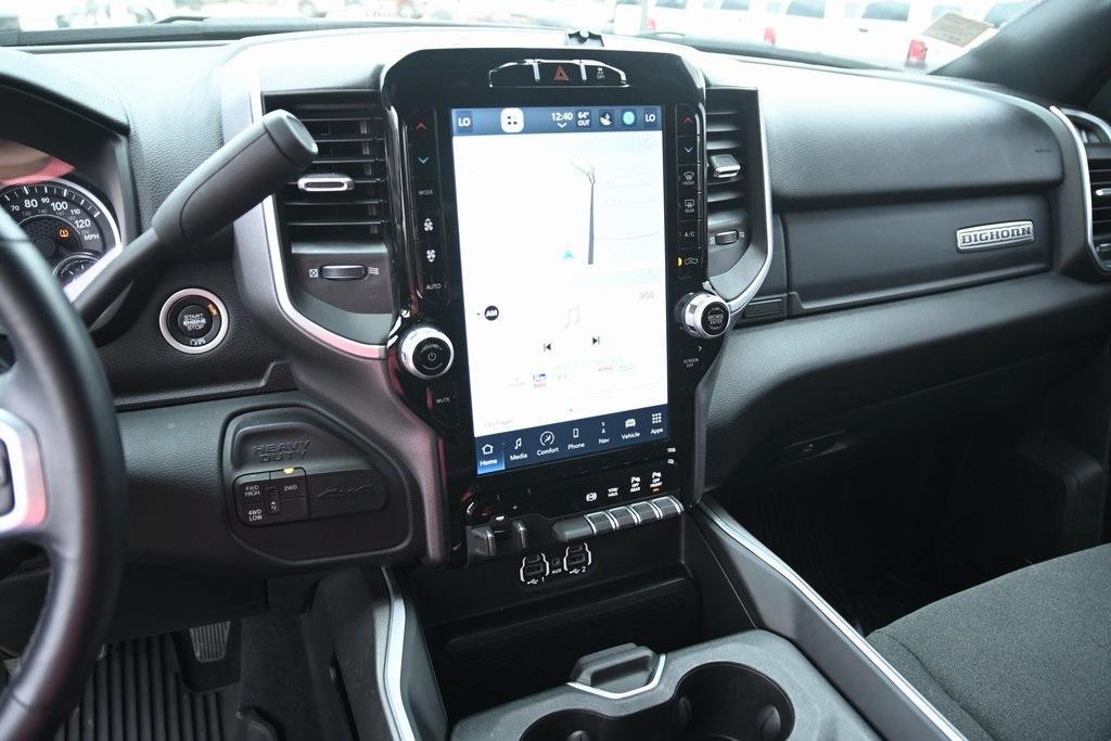 used 2024 Ram 2500 car, priced at $57,796