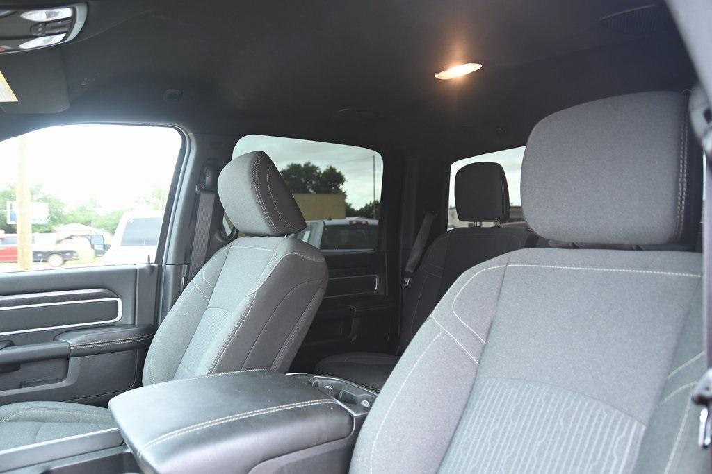 used 2024 Ram 2500 car, priced at $57,796