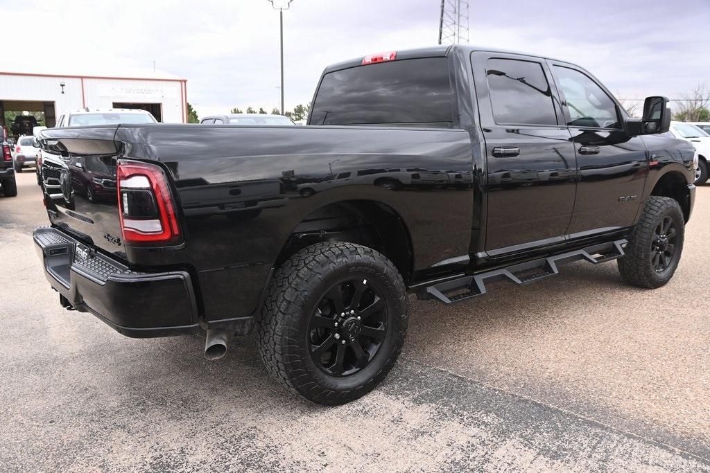 used 2024 Ram 2500 car, priced at $57,796