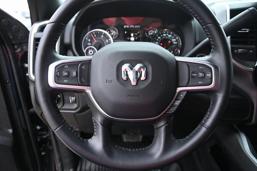 used 2024 Ram 2500 car, priced at $57,796