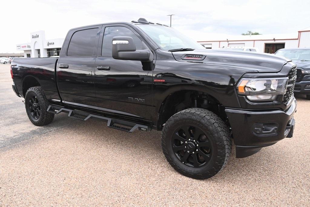 used 2024 Ram 2500 car, priced at $57,796