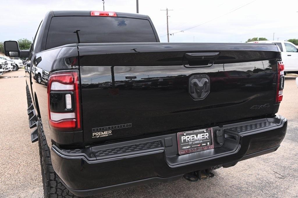 used 2024 Ram 2500 car, priced at $57,796