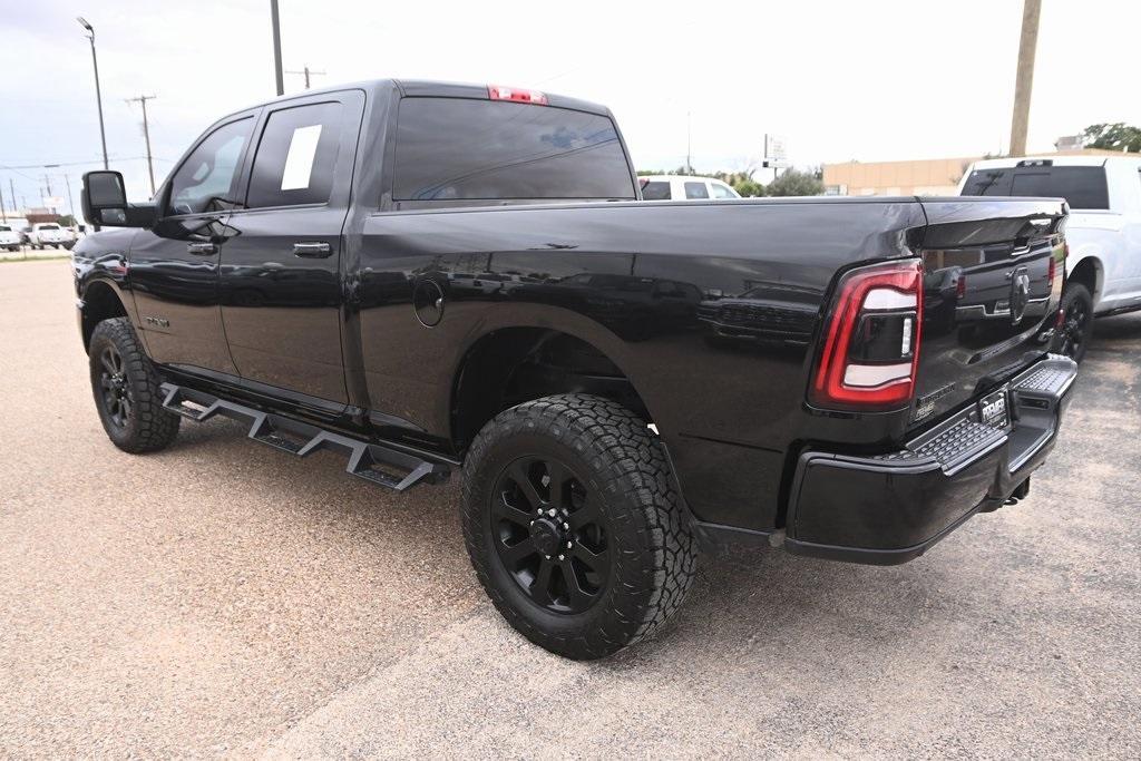 used 2024 Ram 2500 car, priced at $57,796