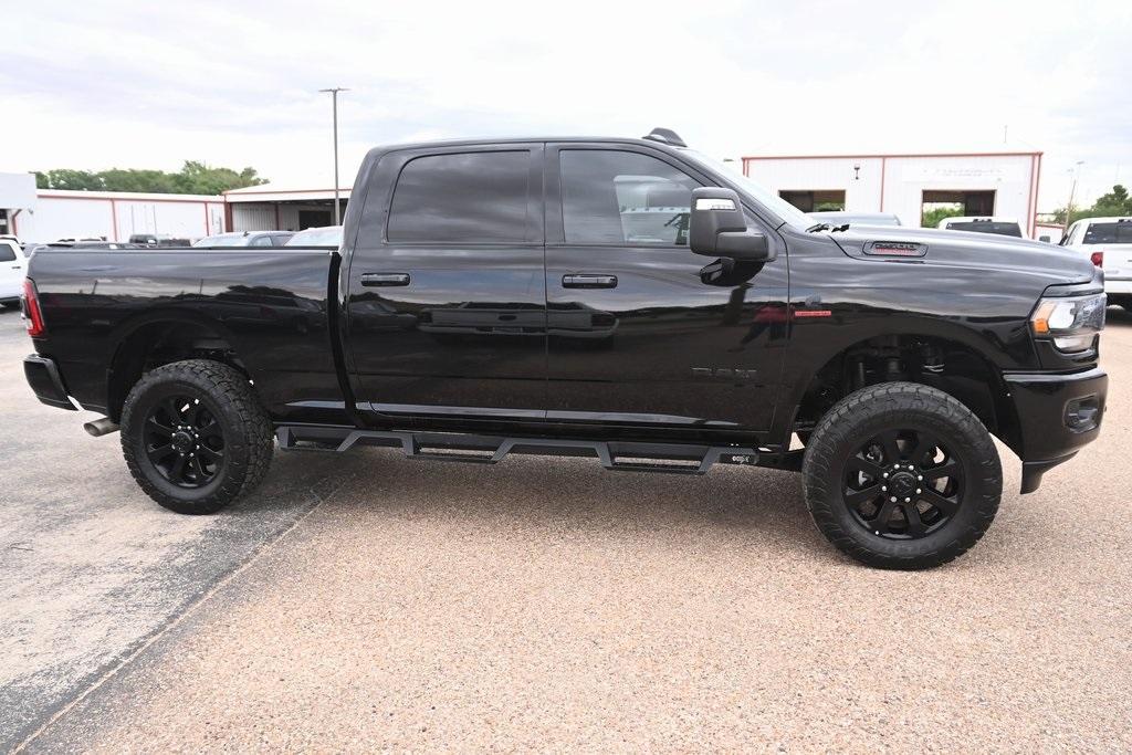 used 2024 Ram 2500 car, priced at $57,796