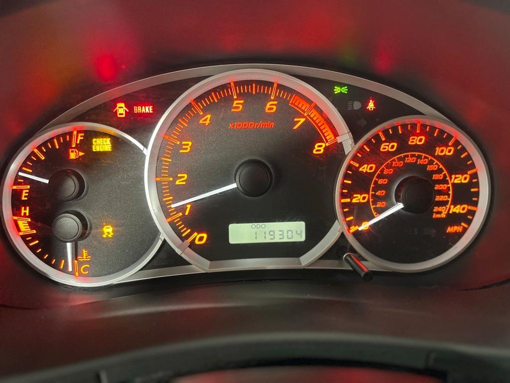 used 2013 Subaru Impreza WRX car, priced at $15,333