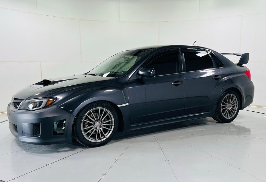 used 2013 Subaru Impreza WRX car, priced at $15,333
