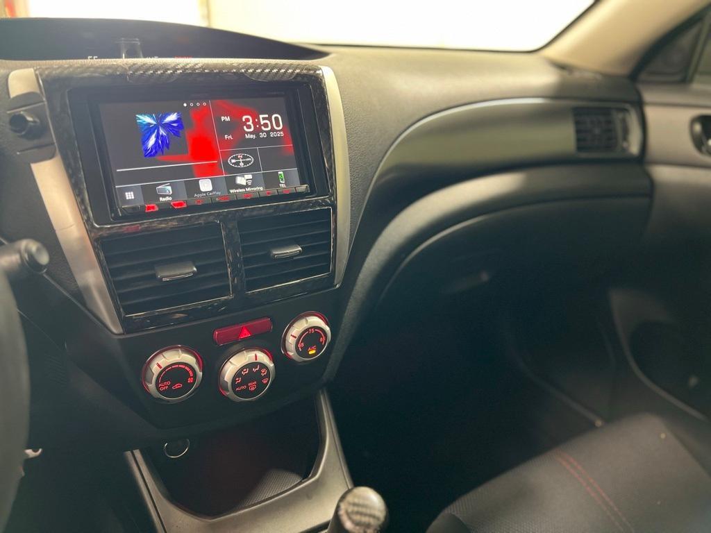 used 2013 Subaru Impreza WRX car, priced at $15,333