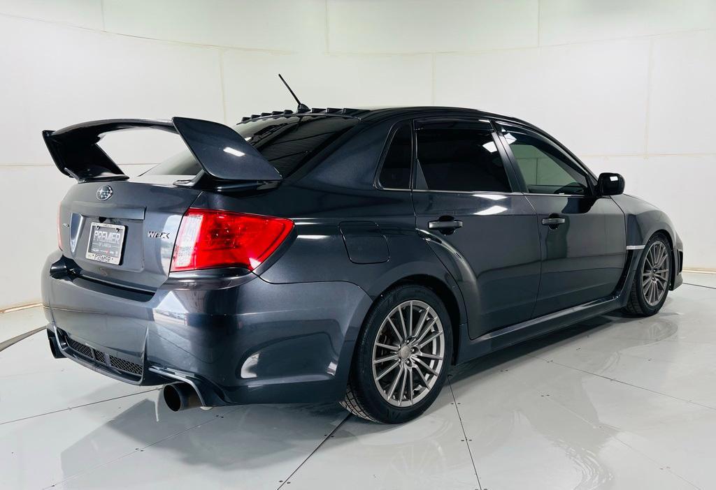 used 2013 Subaru Impreza WRX car, priced at $15,333