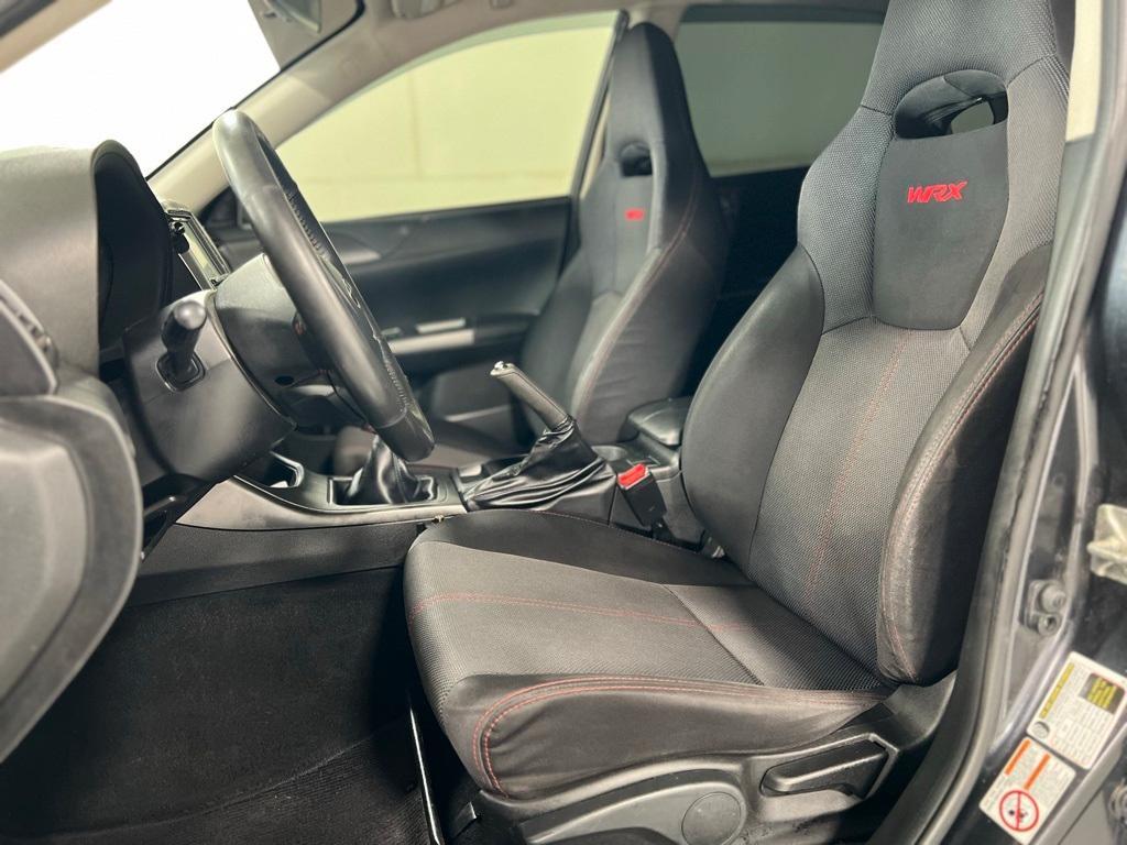 used 2013 Subaru Impreza WRX car, priced at $15,333