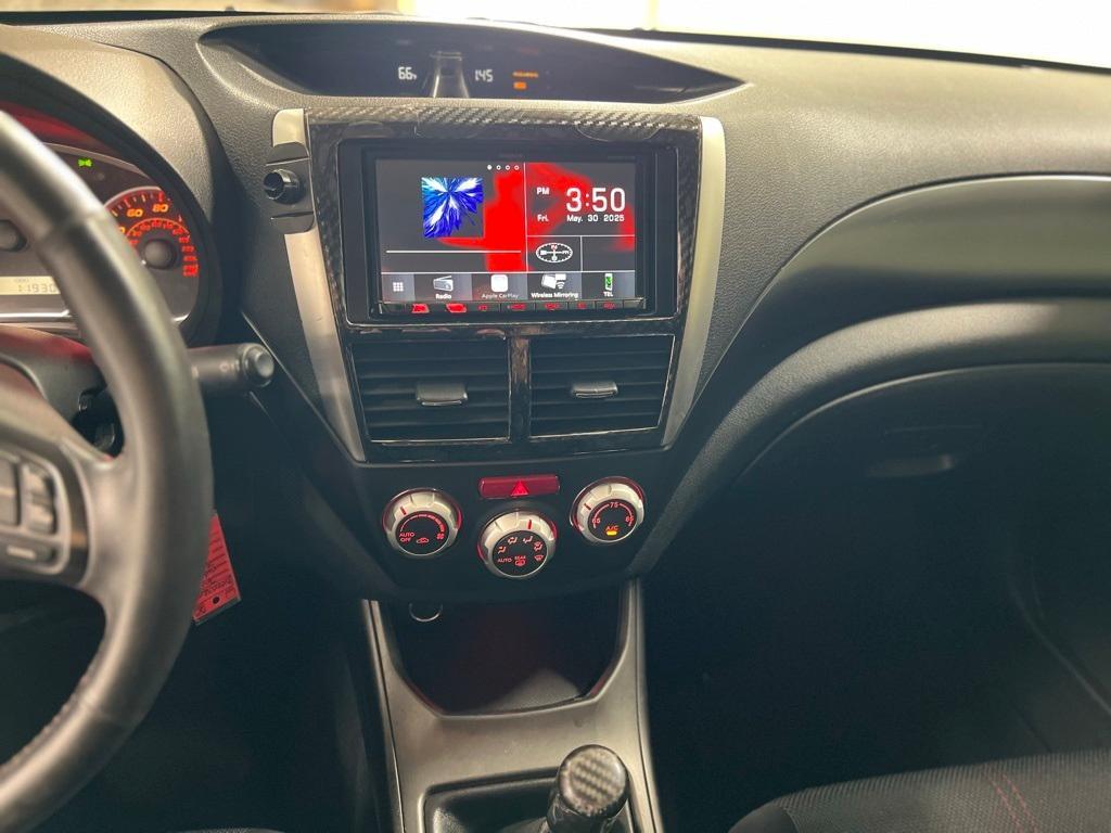 used 2013 Subaru Impreza WRX car, priced at $15,333