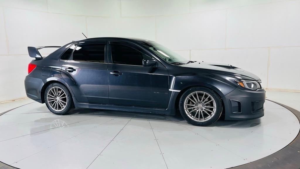 used 2013 Subaru Impreza WRX car, priced at $15,333