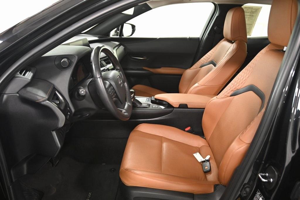 used 2019 Lexus UX 250h car, priced at $29,889
