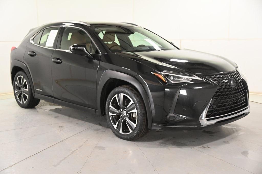 used 2019 Lexus UX 250h car, priced at $29,889