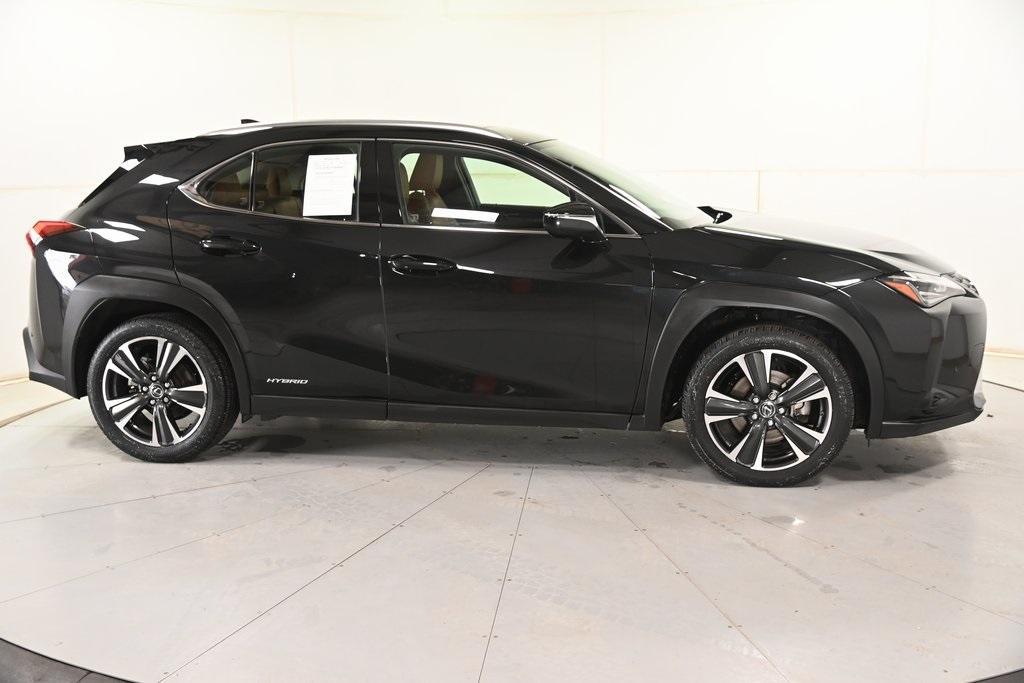 used 2019 Lexus UX 250h car, priced at $29,889