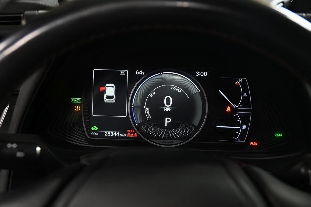 used 2019 Lexus UX 250h car, priced at $29,889