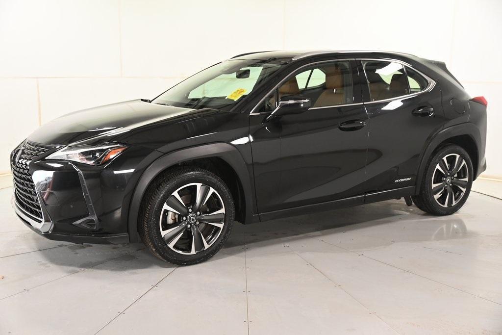 used 2019 Lexus UX 250h car, priced at $29,889