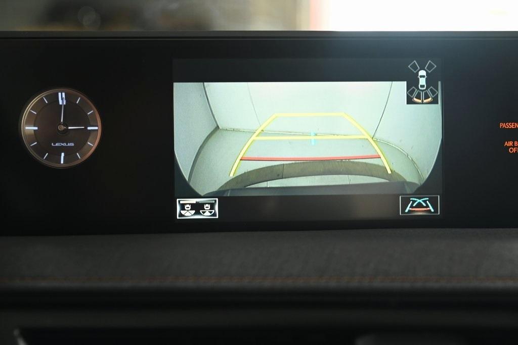 used 2019 Lexus UX 250h car, priced at $29,889